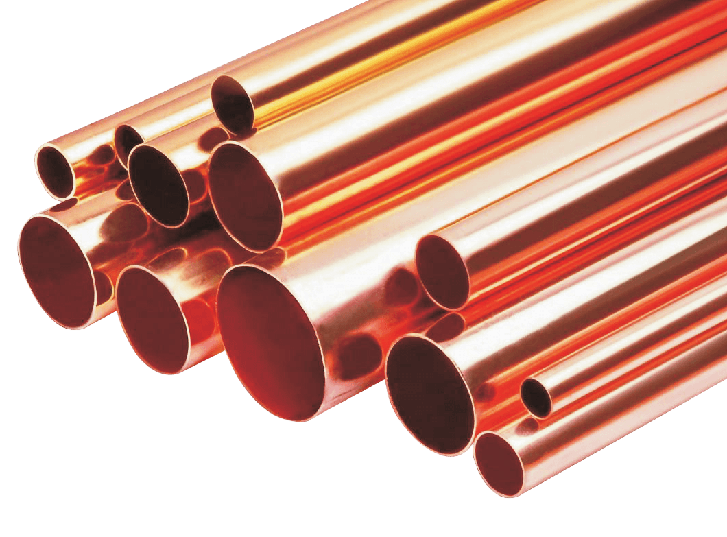 Jual Pipa Tembaga Denji ASTM B280 Harga Murah