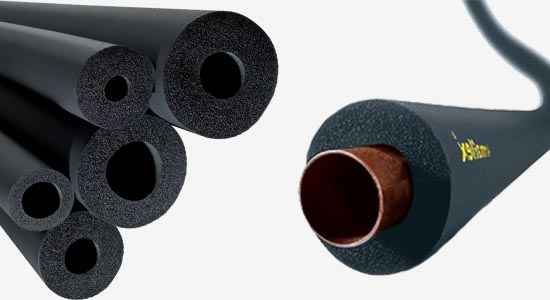 Jual Isolasi Pipa Tube Termurah, Freon AC, Pipa Tembaga