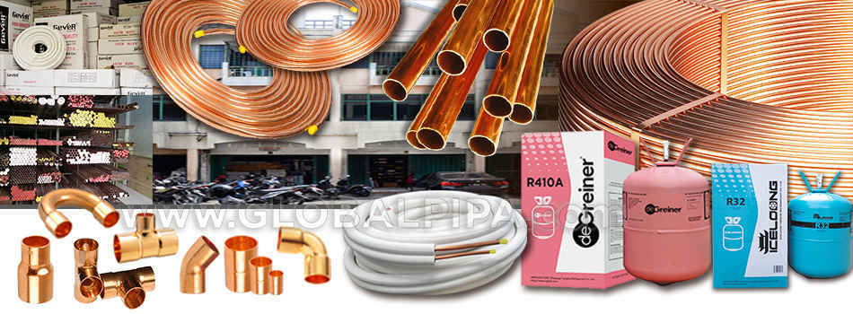 Distributor Pipa AC 0,5 PK Koja