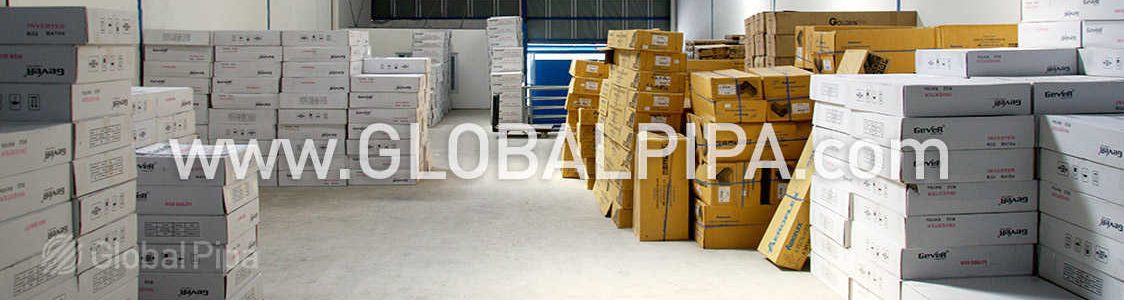 Distributor Pipa AC dan Pipa Tembaga