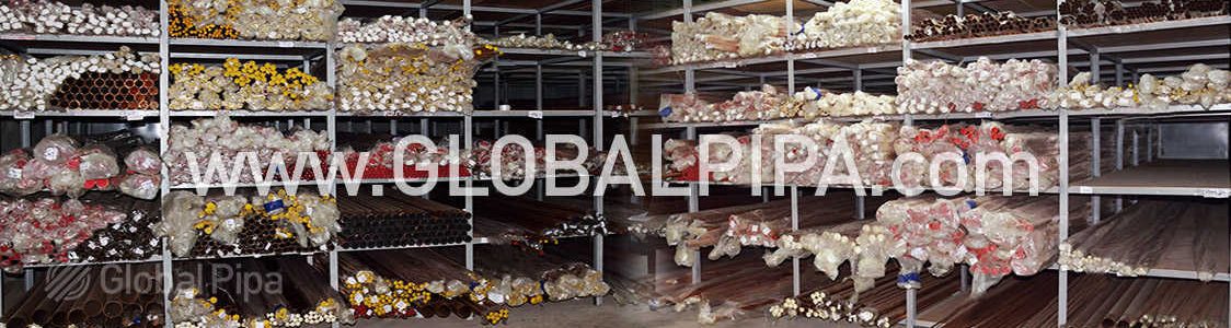 Distributor Pipa AC dan Pipa Tembaga
