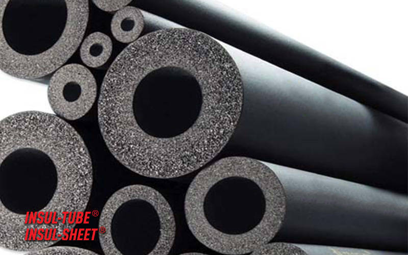 Jual Insulasi INSUL-TUBE & INSUL-SHEET