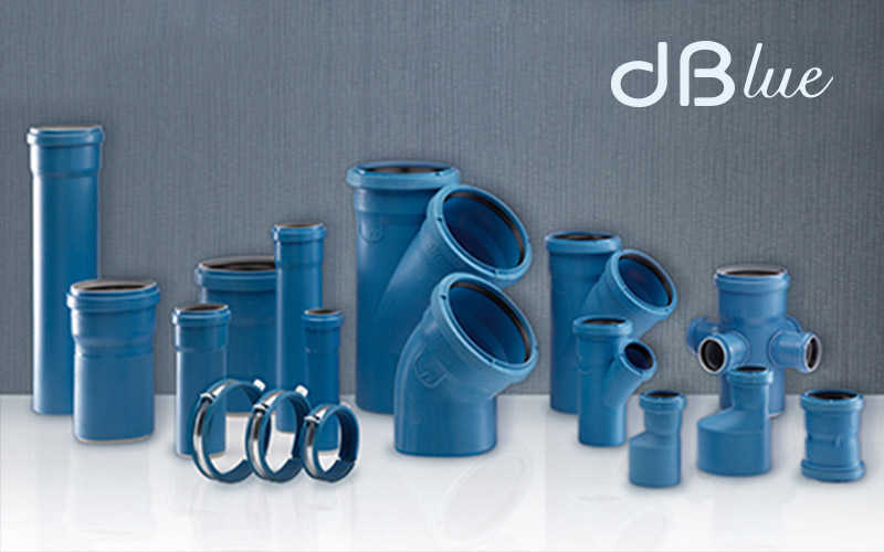 Supplier Pipa Akustik dBlue Arkathem