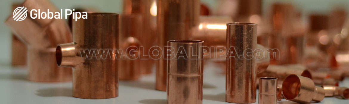 Pemasok Reducer Tembaga Kajen