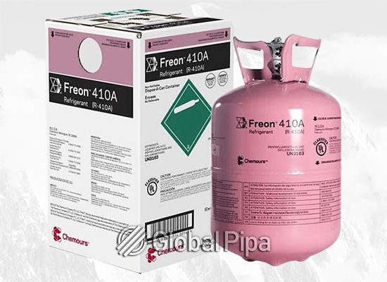 Chemours r410a